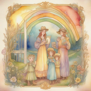 Ten Of Cups Tarot Card Meaning - Complete Guide