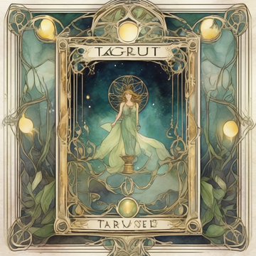 Cleanse Tarot Card Meaning - Illustration 1