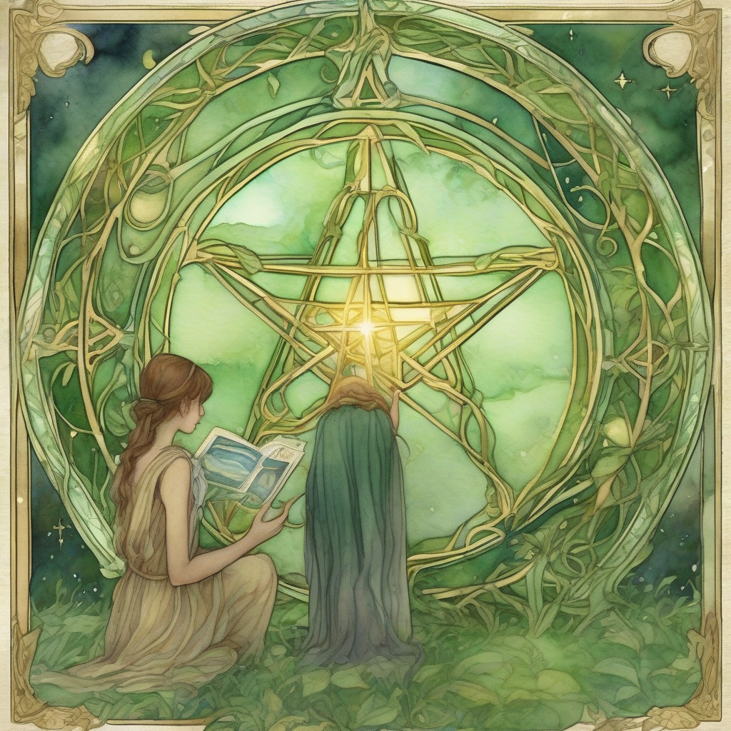 Page Of Pentacles Tarot Card Meaning - Complete Guide