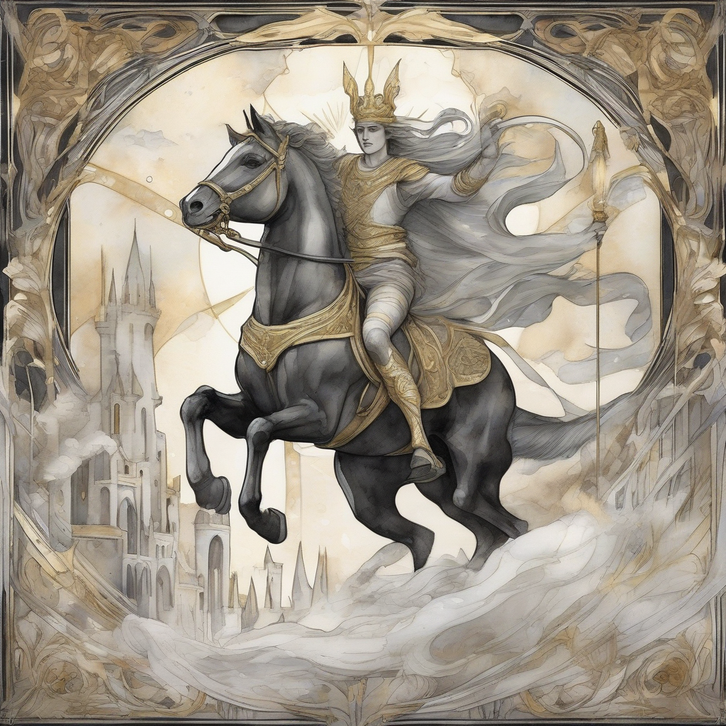 Chariot Tarot Card Meaning - Complete Guide