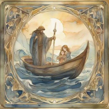 Six Of Swords Tarot Card Meaning - Complete Guide