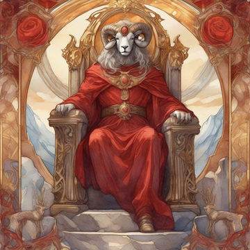 Emperor Tarot Card Meaning - Complete Guide