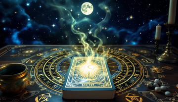 Magic Tarot Card: Meanings, Symbols & Insights