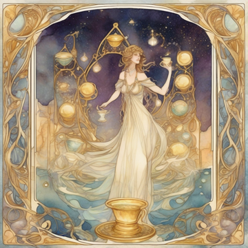 Seven Of Cups Tarot Card Meaning - Complete Guide