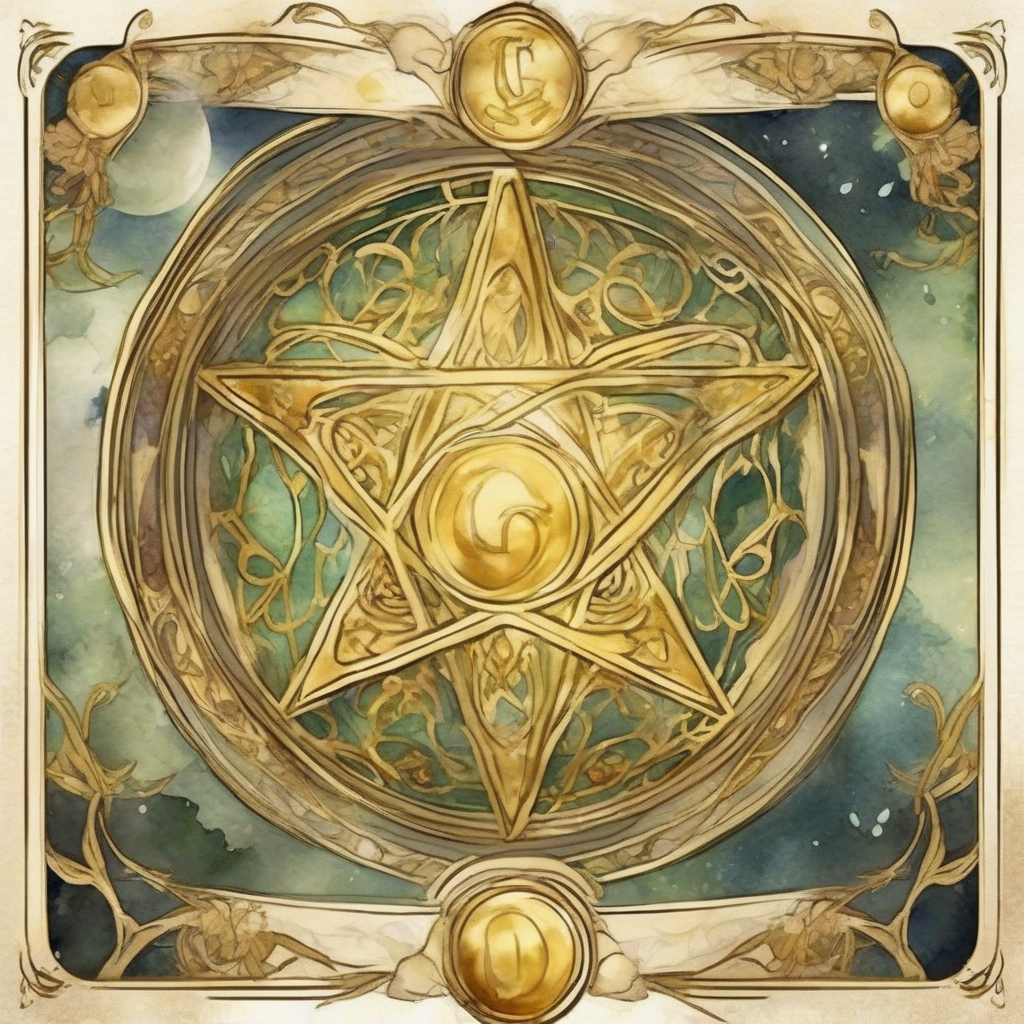 Pentacles Represent Tarot Card Meaning - Complete Guide