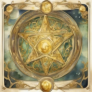 Pentacles Represent Tarot Card Meaning - Complete Guide