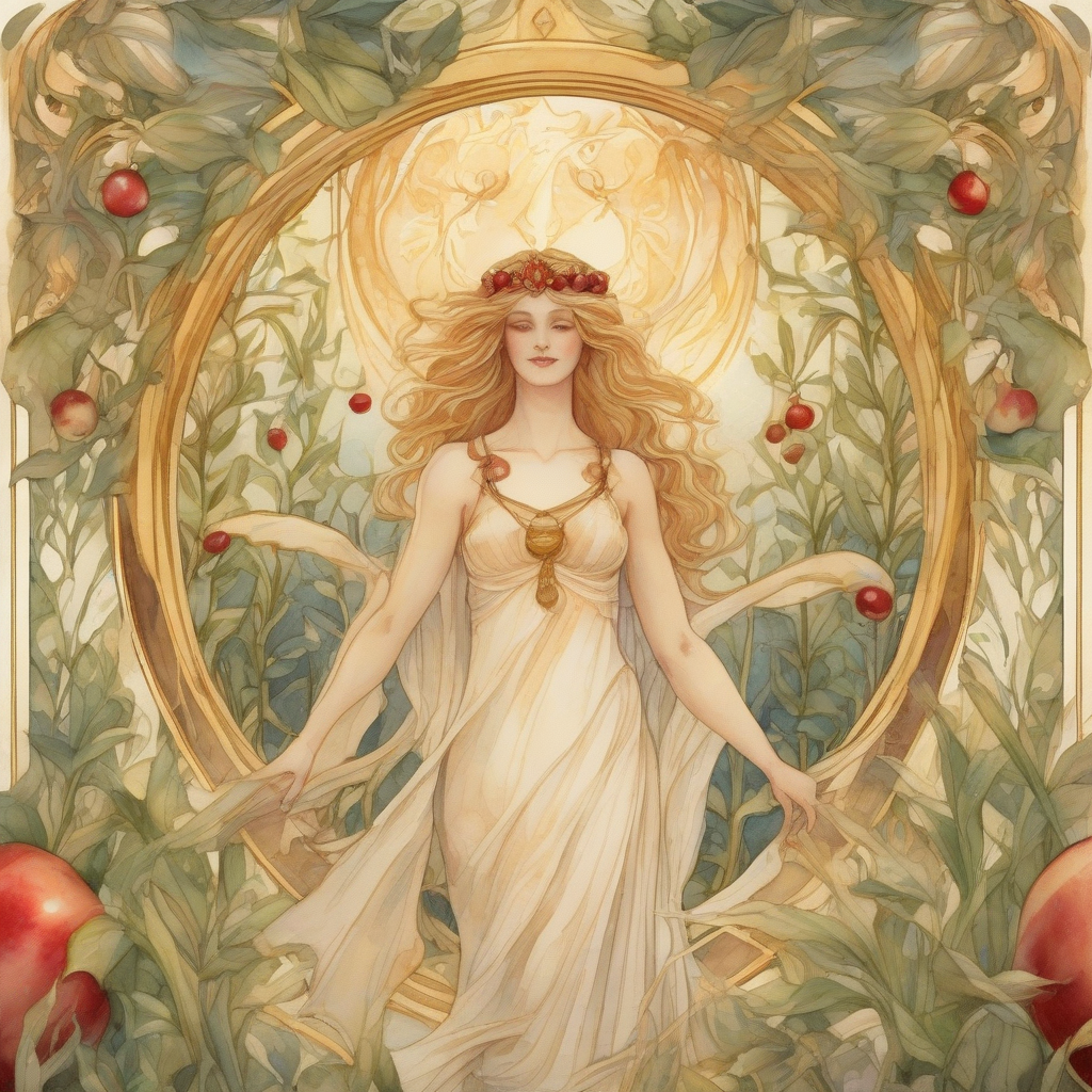 Empress Tarot Card Meaning - Complete Guide