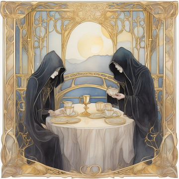 Five Of Cups Tarot Card Meaning - Complete Guide