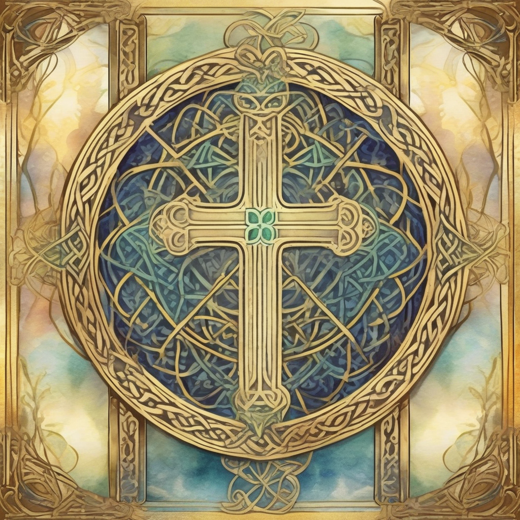 Celtic Cross Tarot Card Meaning - Complete Guide