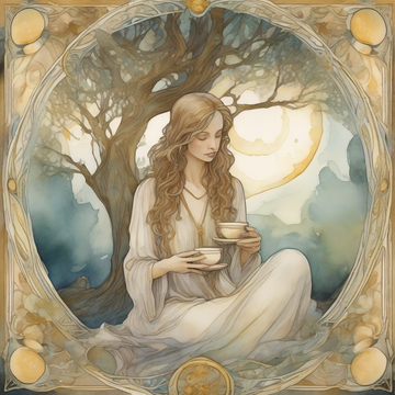 Four Of Cups Tarot Card Meaning - Complete Guide