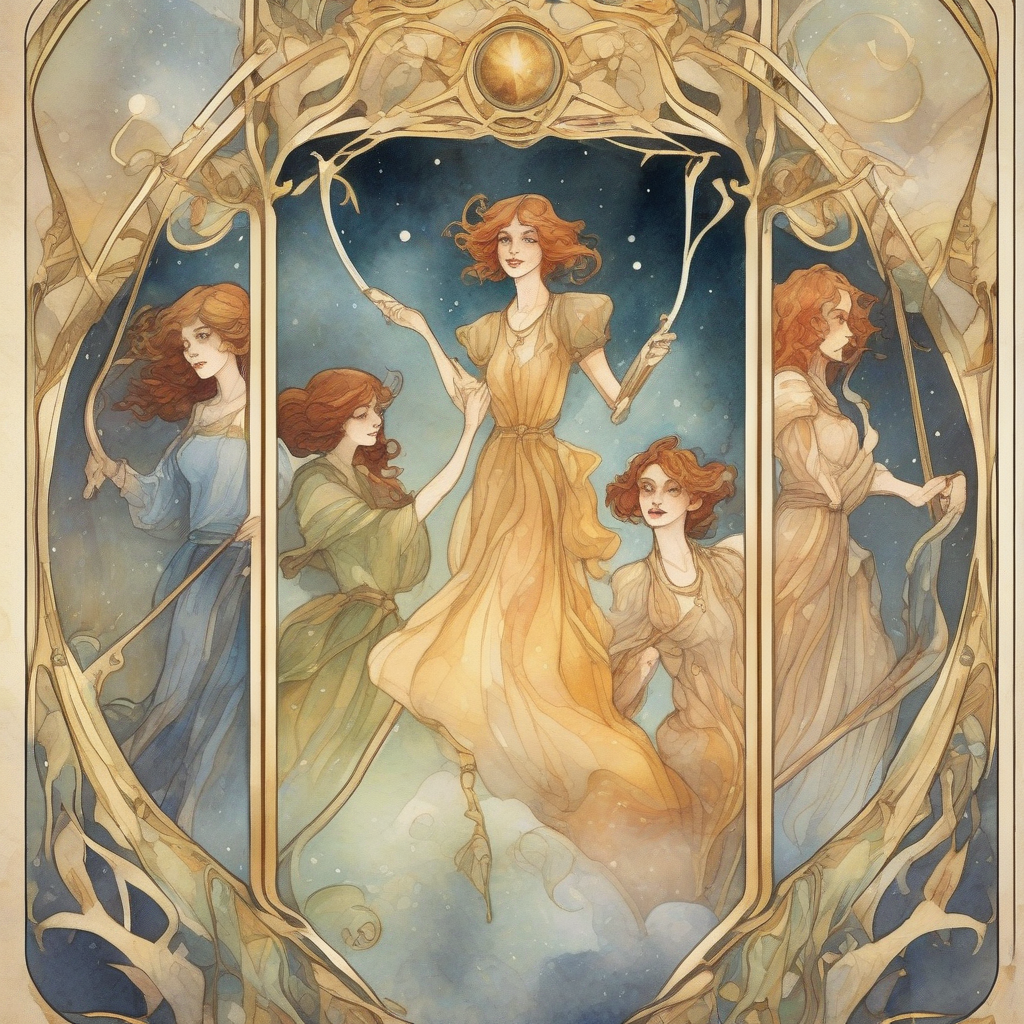 Five Of Wands Tarot Card Meaning - Complete Guide