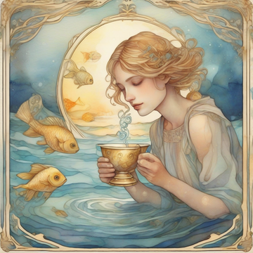 Page Of Cups Tarot Card Meaning - Complete Guide