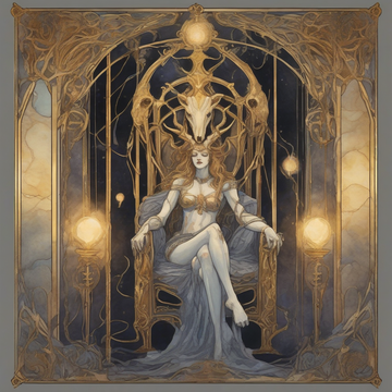 Devil Tarot Card Meaning - Complete Guide