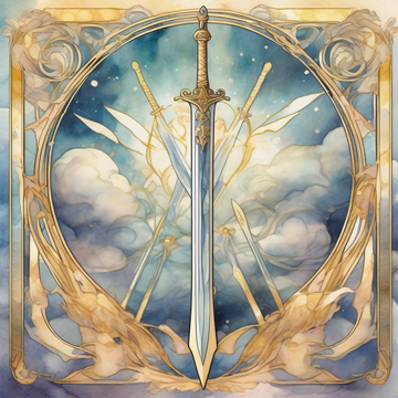 Swords Represent Tarot Card Meaning - Complete Guide