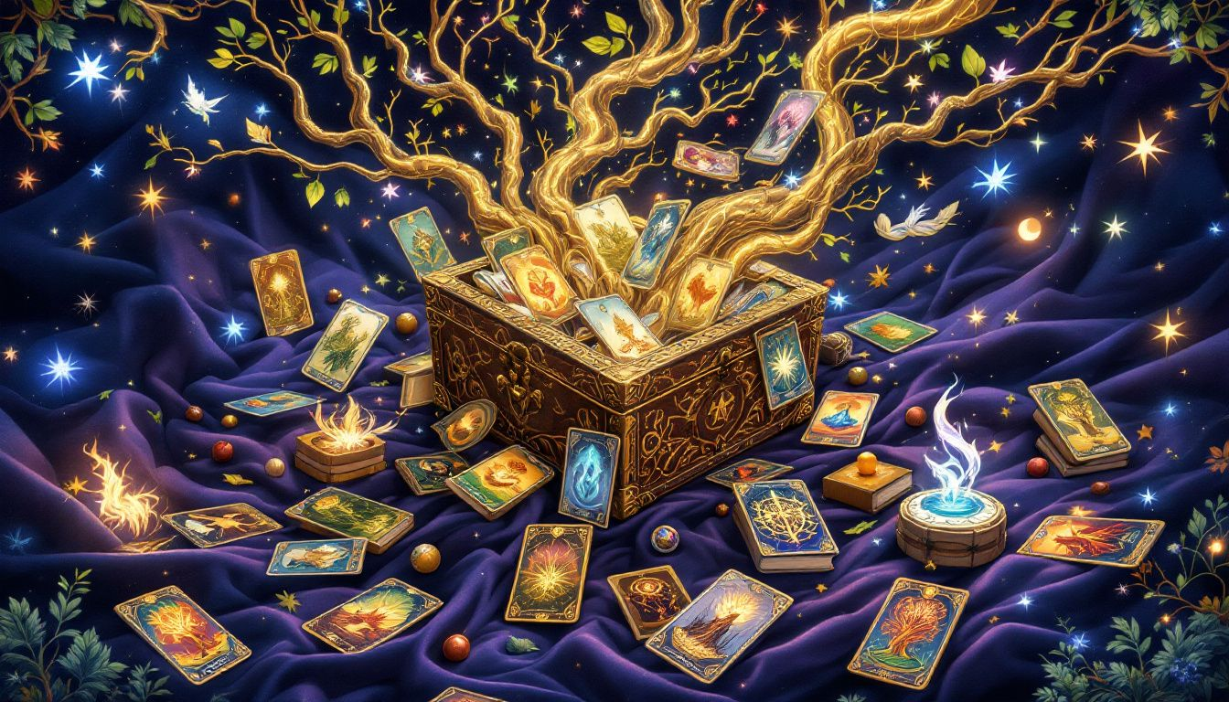 Discover the Best Tarot Decks for Your Spiritual Journey