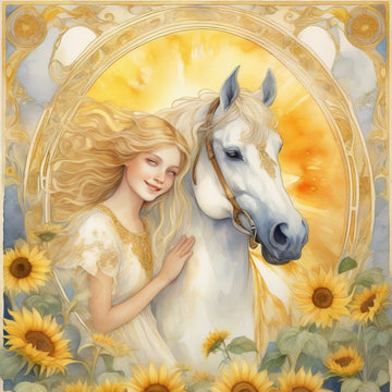 Sun Tarot Card Meaning - Complete Guide