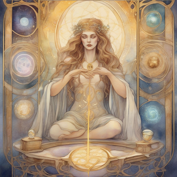 Magician Tarot Card Meaning - Complete Guide