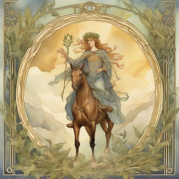 Six Of Wands Tarot Card Meaning - Complete Guide