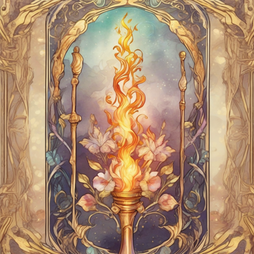 Wands Represent Tarot Card Meaning - Complete Guide