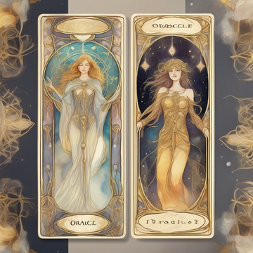 Oracle Tarot Card Meaning - Complete Guide
