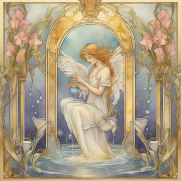 Temperance Tarot Card Meaning - Complete Guide