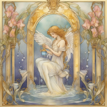 Temperance Tarot Card Meaning - Complete Guide