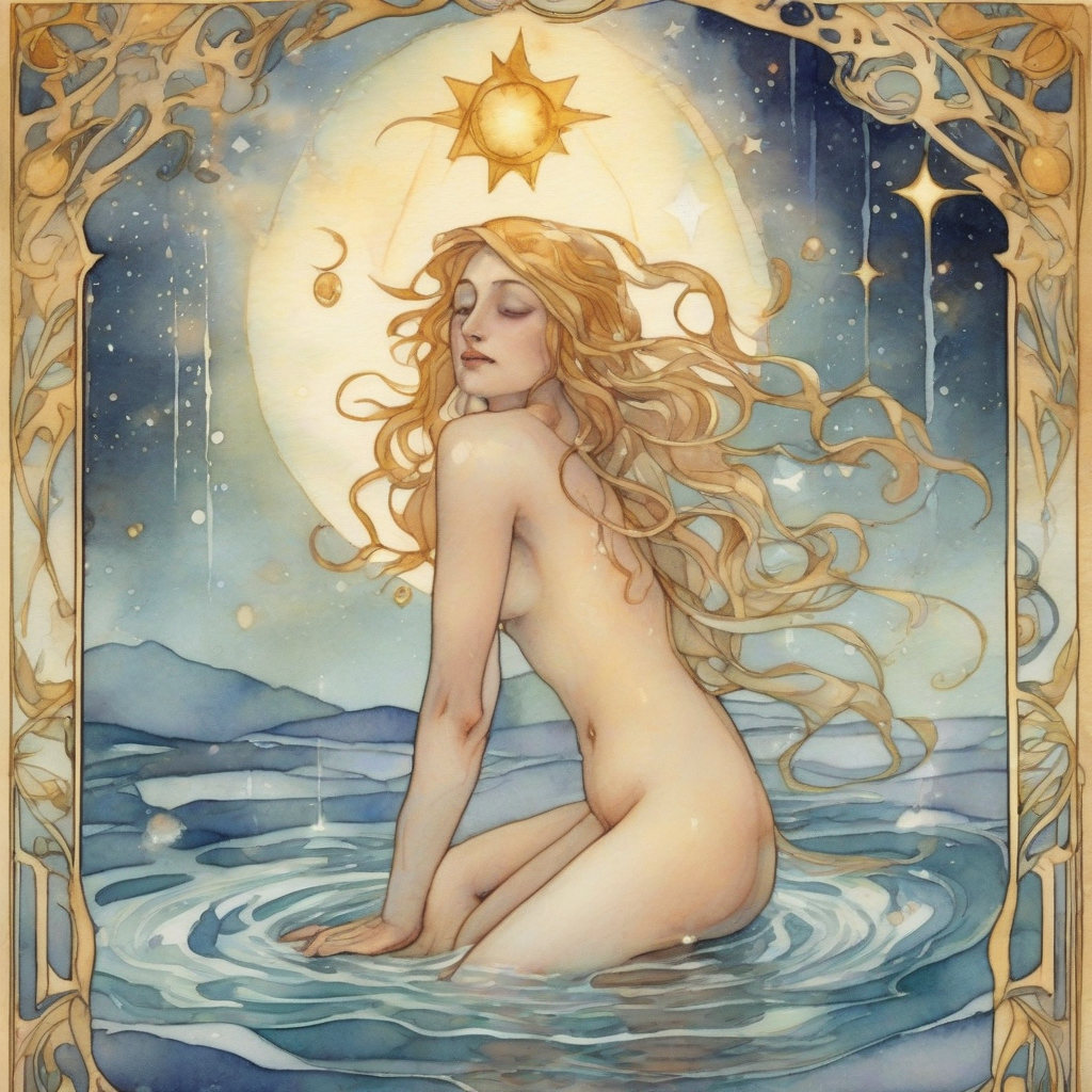 Star Tarot Card Meaning - Complete Guide