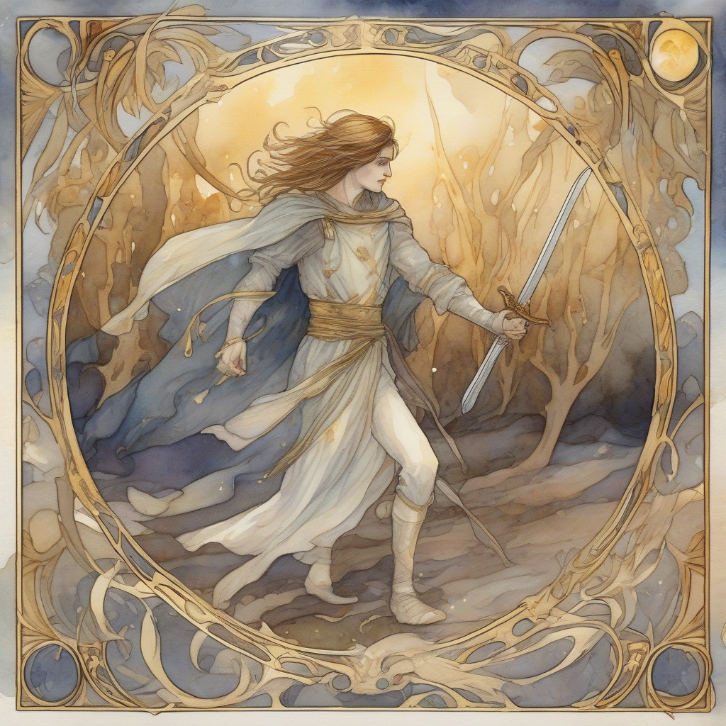 Five Of Swords Tarot Card Meaning - Complete Guide