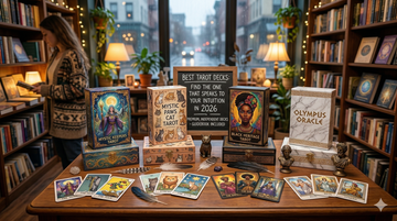 Best Tarot Decks 2026: How to Choose the Right Cards