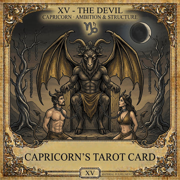 Capricorn Traits: Ambition, Discipline & the Long Game