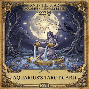 Aquarius Traits: Personality, Rebellion & the Visionary Mind