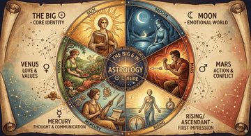 How to Read a Natal Chart: Birth Chart Interpretation Guide