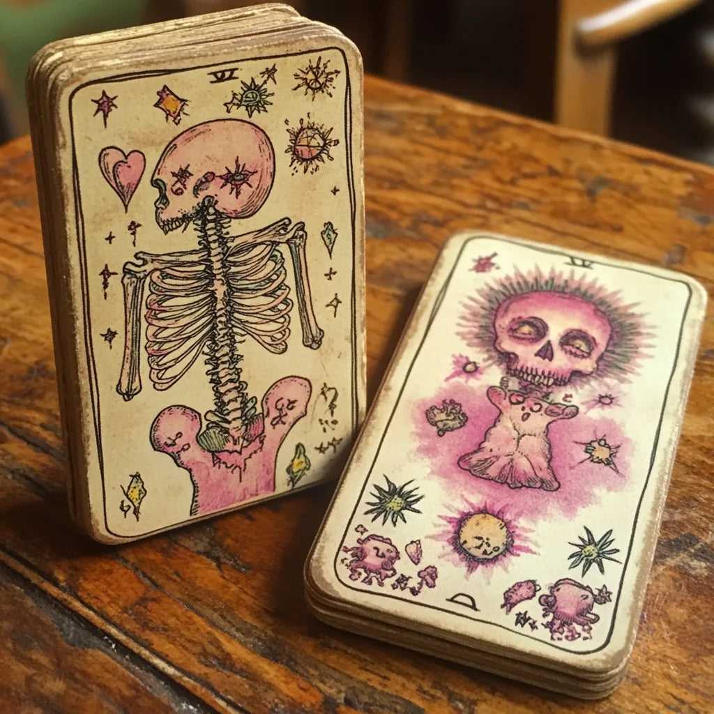 Positive Tarot Cards: A Guide to Uplifting Readings