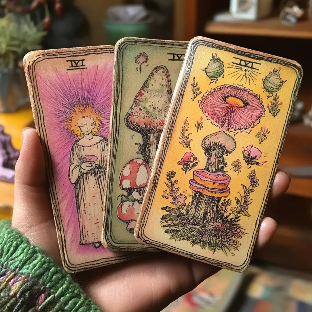 Tarot Cards Nature: Connect with Earth-Inspired Decks