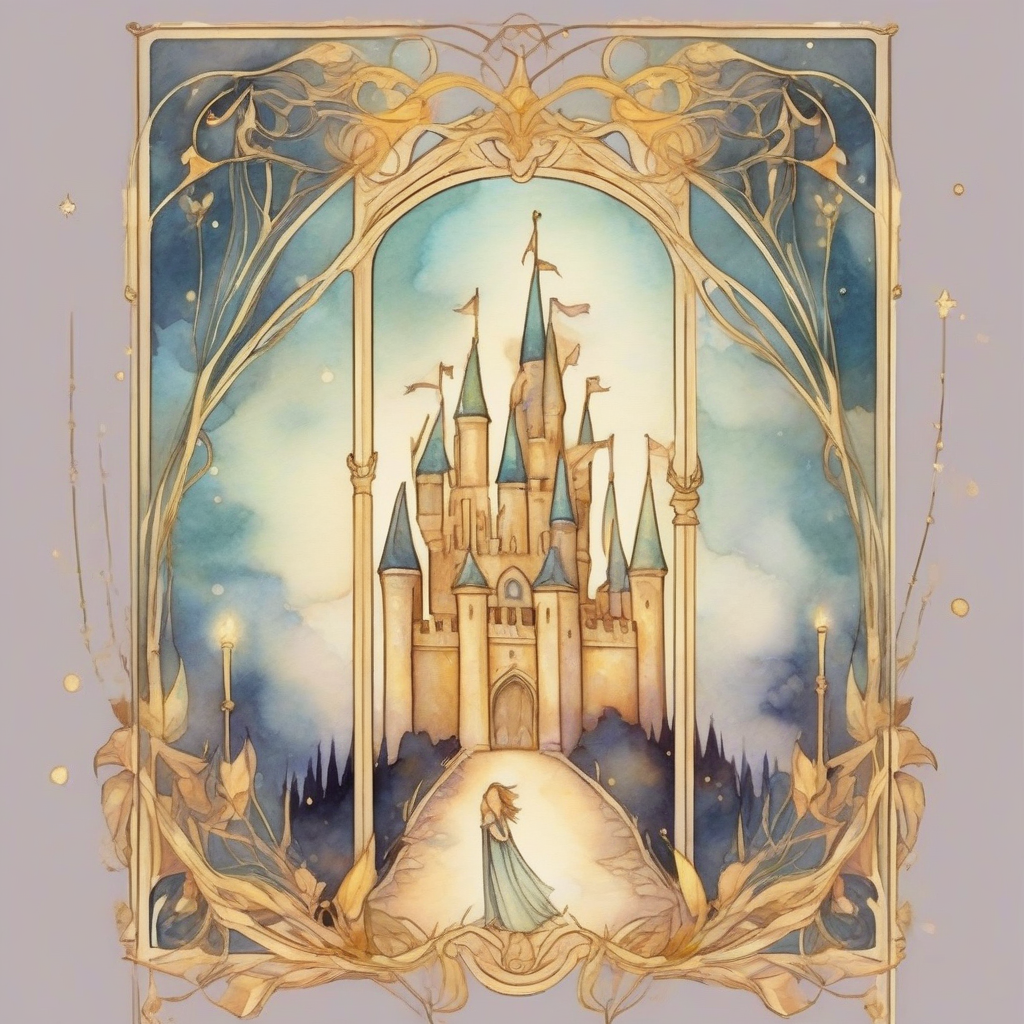 Four Of Wands Tarot Card Meaning - Complete Guide