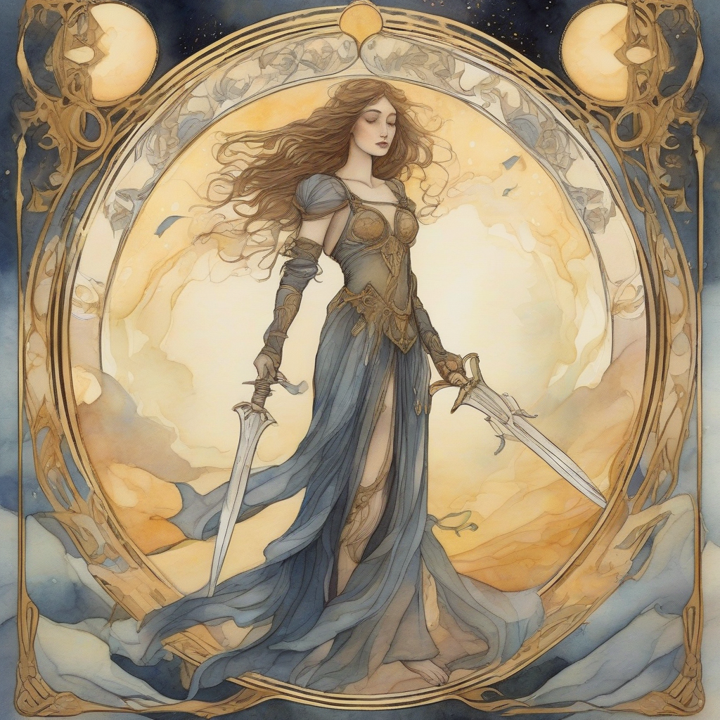 Ten Of Swords Tarot Card Meaning - Complete Guide