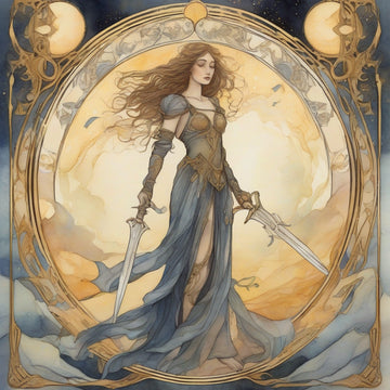 Ten Of Swords Tarot Card Meaning - Complete Guide