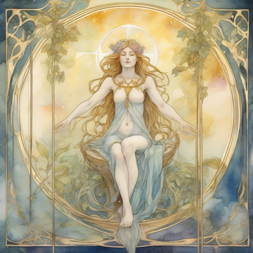 Hanged Man Tarot Card Meaning - Complete Guide