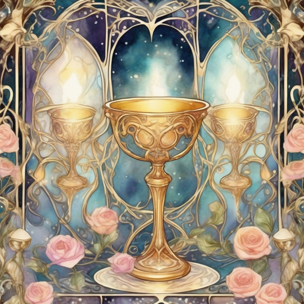 Cups Represent Tarot Card Meaning - Complete Guide