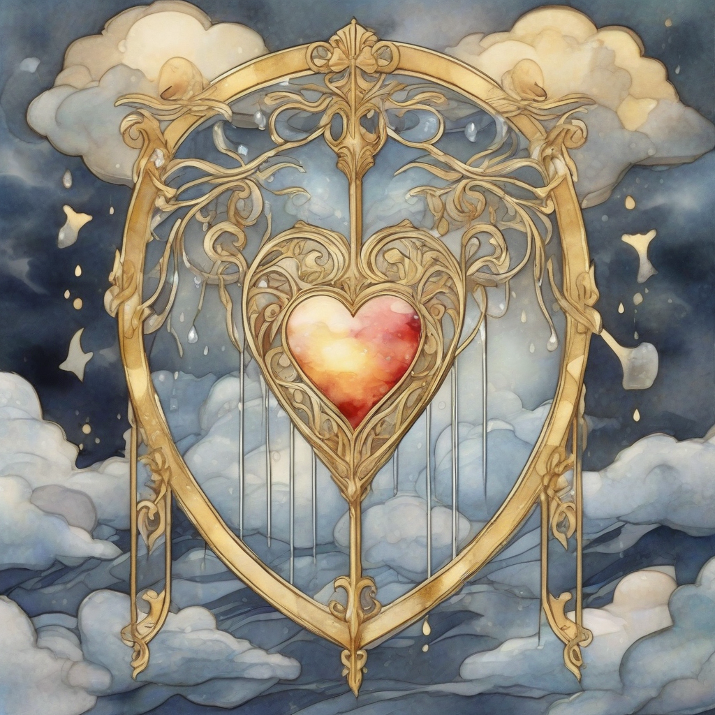 Three Of Swords Tarot Card Meaning - Complete Guide