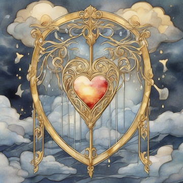 Three Of Swords Tarot Card Meaning - Complete Guide