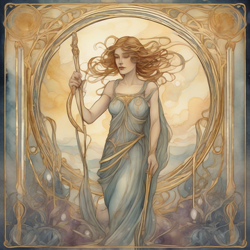 Nine Of Wands Tarot Card Meaning - Complete Guide