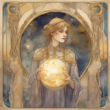 Two Of Wands Tarot Card Meaning - Complete Guide