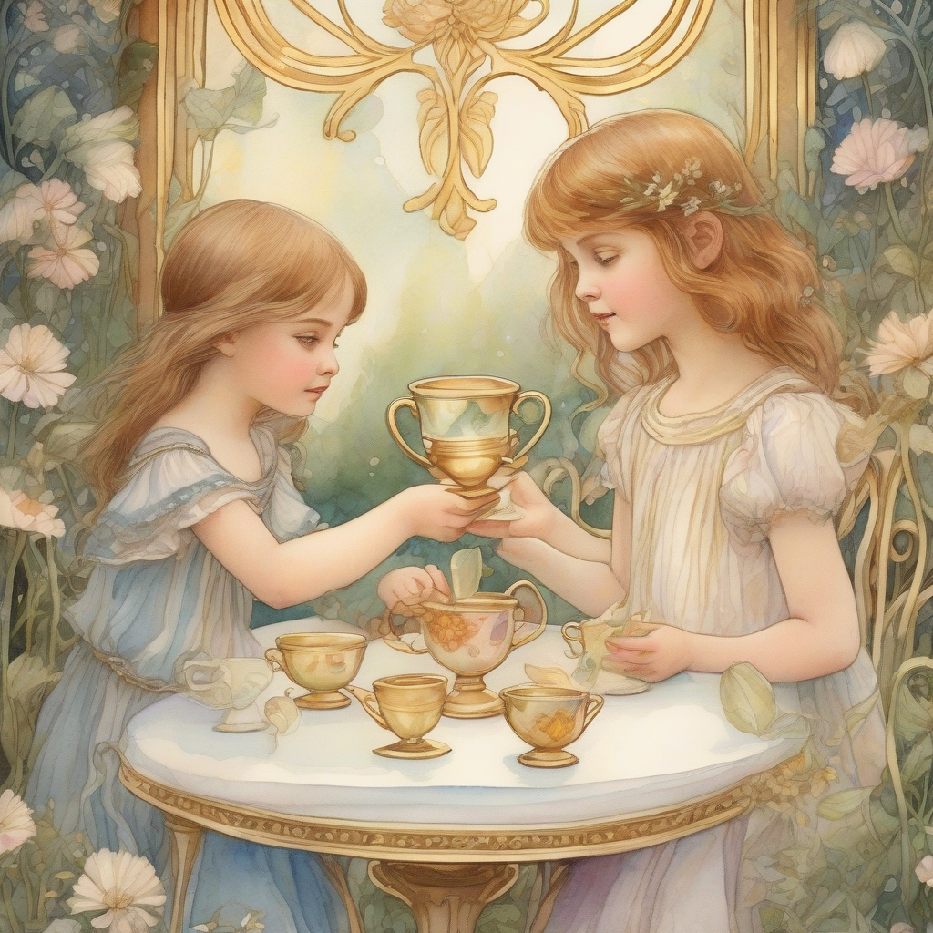 Six Of Cups Tarot Card Meaning - Complete Guide