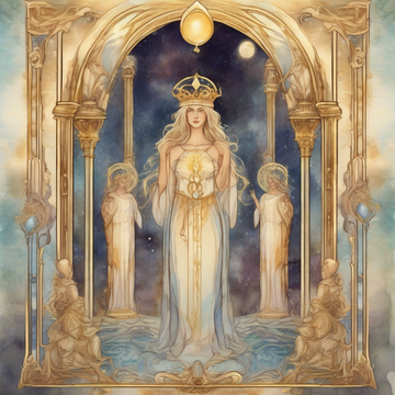 Hierophant Tarot Card Meaning - Complete Guide