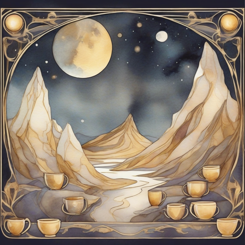 Eight Of Cups Tarot Card Meaning - Complete Guide