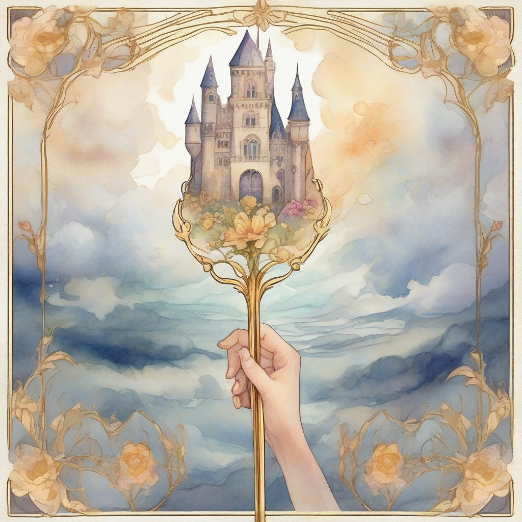 Ace Of Wands Tarot Card Meaning - Complete Guide