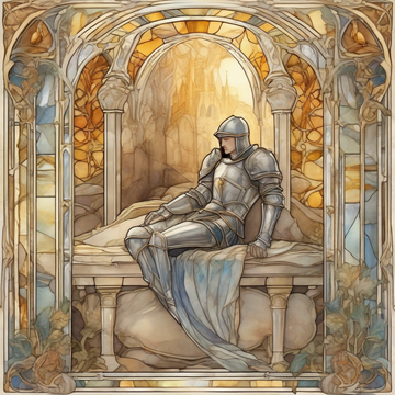 Four Of Swords Tarot Card Meaning - Complete Guide