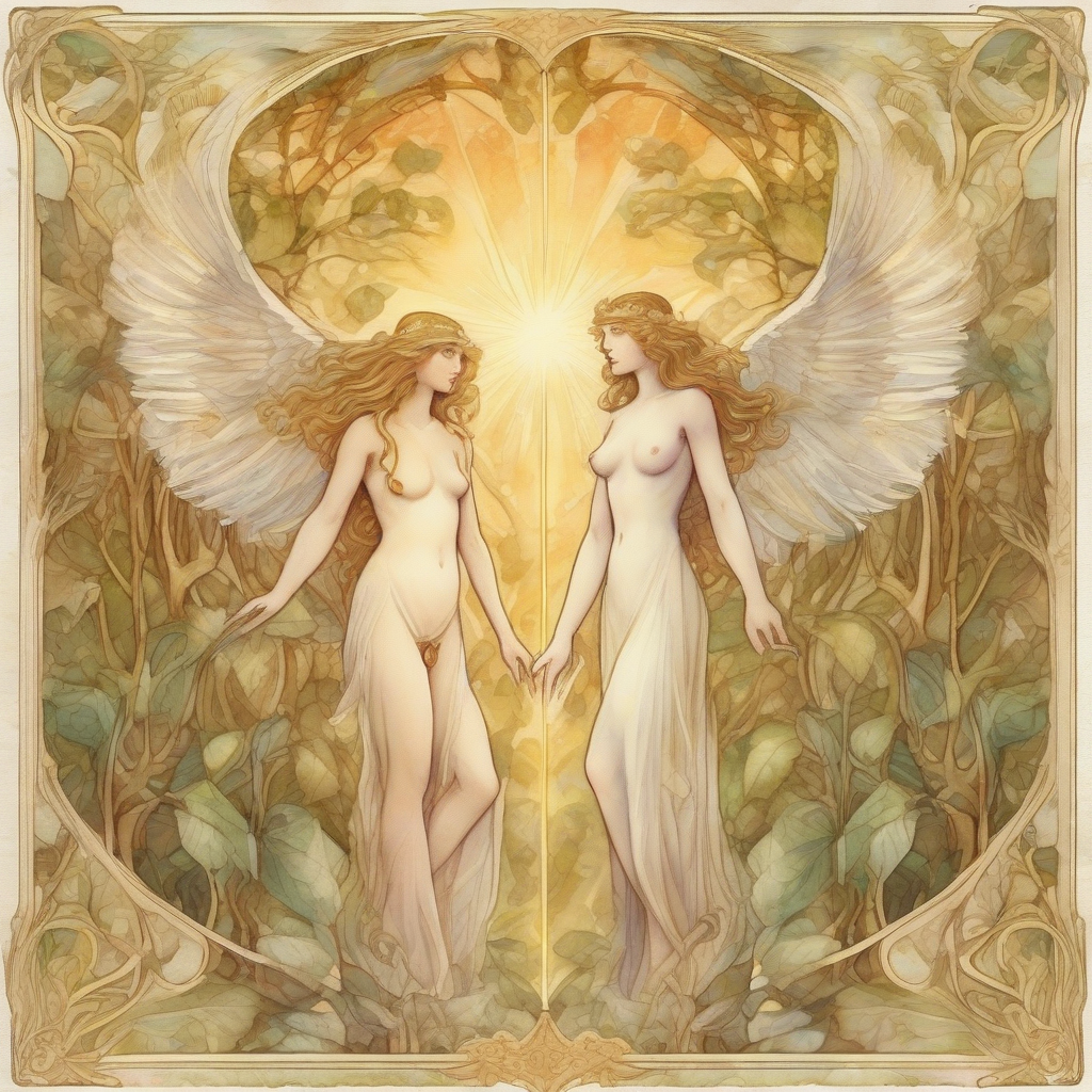 Lovers Tarot Card Meaning - Complete Guide