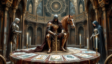 Knight of Pentacles Tarot Card: Meanings and Insights